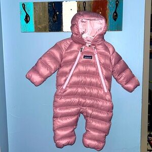 Patagonia Infant Bunting Snowsuit